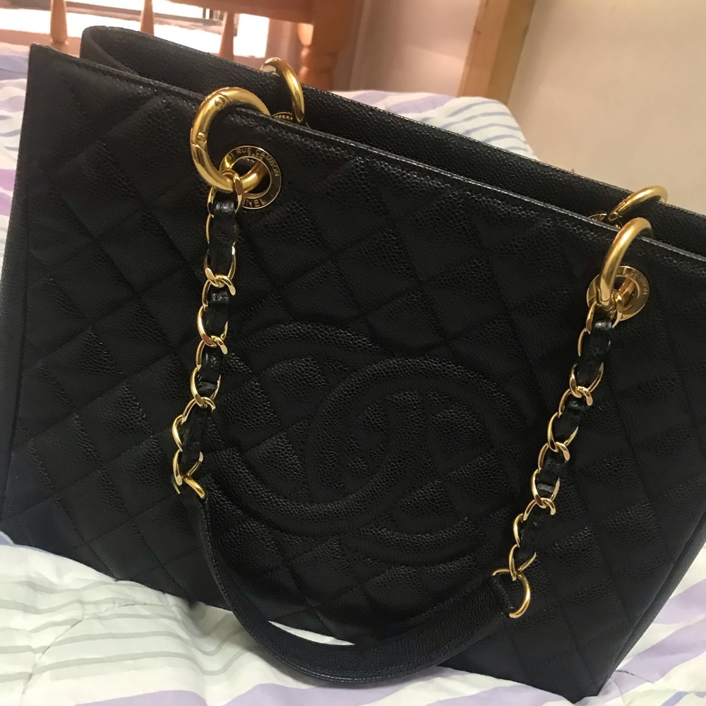 Chanel GST Tote
